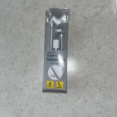 Type-c EarphoneMic