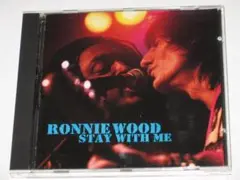 CD ロン・ウッド（Ronnie Wood）『Stay with me』