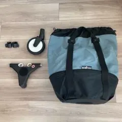 babyzen yoyo + bag アクア