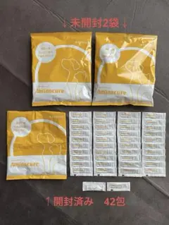 ハーベス アミノキュア　2袋セット 2025年最新】アミノキュア 犬の人気アイテム - メルカリ