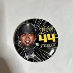 梅野隆太郎 缶バッジ