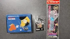 銀河鉄道999 ピンバッジ ストラップ