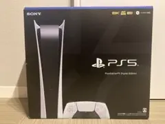 プレイステーション5 デジタル Edition