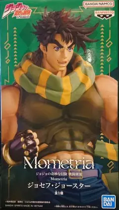 Mometria ジョセフ・ジョースター フィギュア