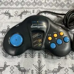 PC クリエイティブ　ブラスターゲームパッド