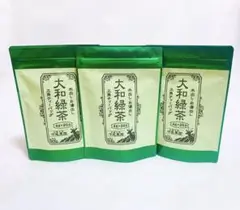 中尾農園 奈良県産 大和茶 緑茶ティーバッグ 煎茶 ティーパック
