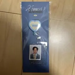 EXO シウミン ソウルコン フォトホルダー ペンコン 新品未開封