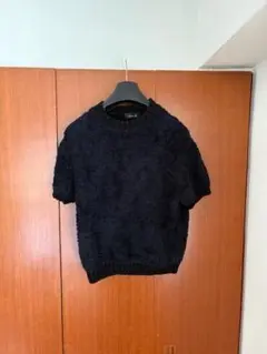 Drawer フリンジニット