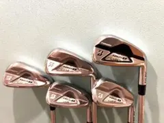 ツアーB TOUR JGR FORGED HF3 アイアンセット