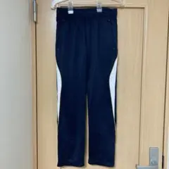 ZETT PROSTATUS トレーニングパンツ ネイビー サイズS