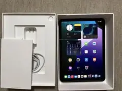 ipad 第10世代　256GB wifi シルバー