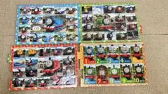 トーマス　ジグソーパズルセット