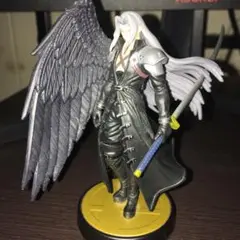 2025年最新】amiibo セフィロス（大乱闘スマッシュブラザーズ