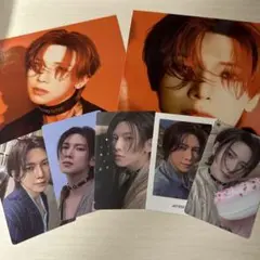 ATEEZ gh3 us exclusive封入 toktoq トレカ ヨサン
