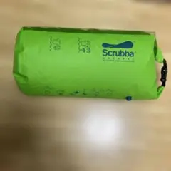 Scrubba スクラバ　ウォッシュバッグ