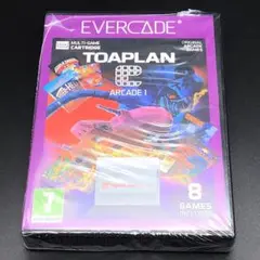 東亜プラン アーケード1 Toaplan Arcade 1 Evercade