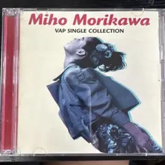 森川美穂 VAP SINGLE COLLECTION