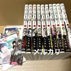 全巻初版帯付 新品未開封 特典10種 1～9巻 ブロマイド 君は冥土様。 ゲマ 全巻初版帯付 新品未開封 特典10種 1～9巻 ブロマイド 君は冥土