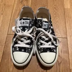 【値下げ】コンバース オールスター スニーカー 23㌢