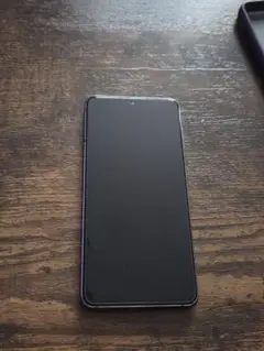 Galaxy S21 5G ブラック本体