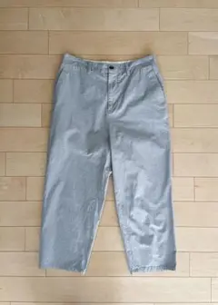 DIGAWEL コットン100% ワイドストレートパンツ サイズ2