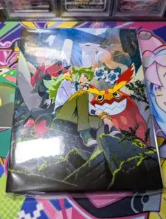 Nのファイルセット　ファイルのみ　バトルパートナーズ