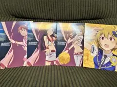 アイドルマスターミリオンライブ ゲッサン CDのみ 4枚セット