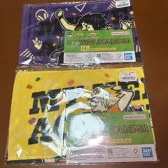 僕のヒーローアカデミア タオル 2枚セット未開封未使用品