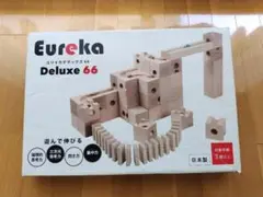 ユリイカデラックス66 Eureka 積み木　知育玩具 楽天市場】【10％OFF】Eureka Deluxe 66 ユリイカ デラックス66