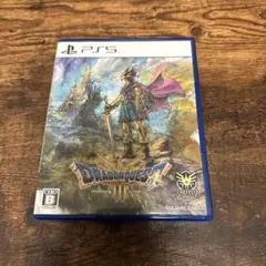 PS5 ドラゴンクエスト3 そして伝説へ