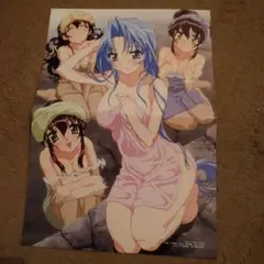 花右京メイド隊　ポスター#19　セール品