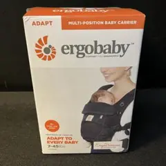Ergobaby(エルゴベビー) 抱っこひも おんぶ可 3Dエアーメッシュ