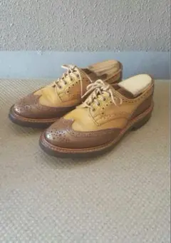 ❤️不要→ブロックします→購入希望のみ◎Trickers Bourton UK6