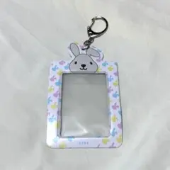 ラッピー フォトカードケース ラヴィット