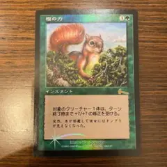 樫の力 foil 2025年最新】樫の力 foilの人気アイテム - メルカリ