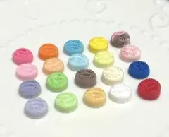 ♡ロータスビスケット♡Sサイズ ミニチュアスィーツ　ハンドメイド