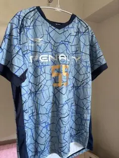 Penalty サッカーウェア クラックパターン
