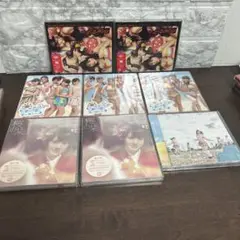 新品未開封　akb48 8枚