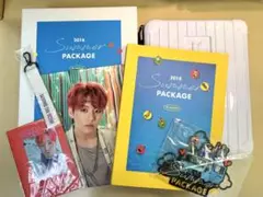 BTS 2018 SUMMER PACKAGE ランダム:ジョングク