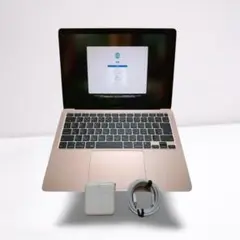 MacBook Air (M1, 2020) アダプタ&ケーブル付き（28）