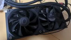 Cooler Master MASTERLIQUID 簡易水冷 240mm