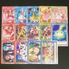 プレメモ AKB0048 14枚セット