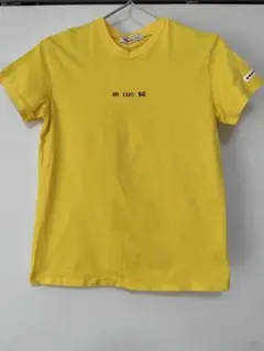 MIKIHOUSE イエロー Tシャツ 半袖