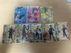 お得 ドラゴンボールスーパーダイバーズ PUR LPUR セミコンプリートセット