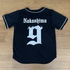 日本ハムファイターズ 中島卓也 ユニフォーム サイズM