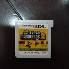 New Super Mario Bros. 2 (3DS)