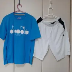 ディアドラ　テニスウェア