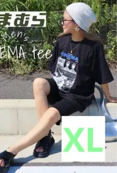 しまむら nozomi Tシャツ MENS XL 新品