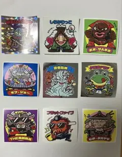 本日限定値下げ中！オミヤゲウォーズ　おみやげウォーズ　岐阜編　シープラ　シール