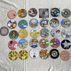 ベネッセ　こどもチャレンジ31枚たいけんDVDチャレンジ1ねんせい たいけん英語